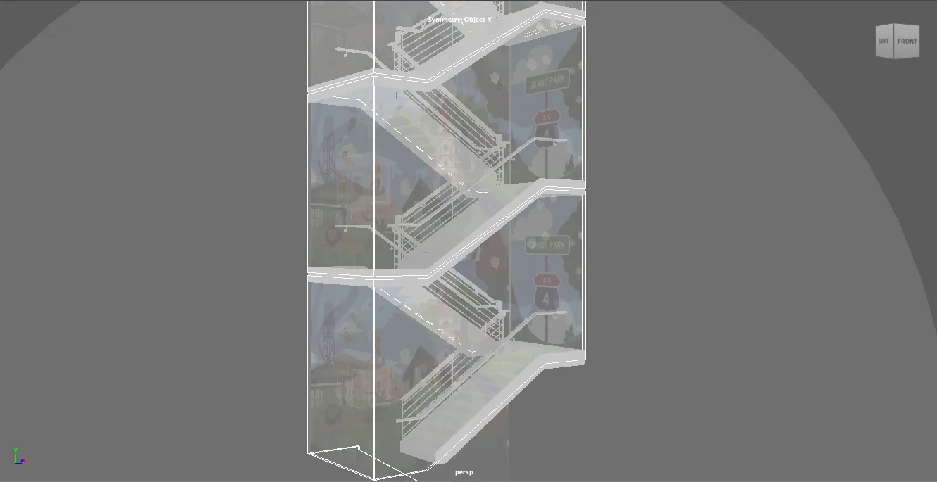 AIG Mural — image 9