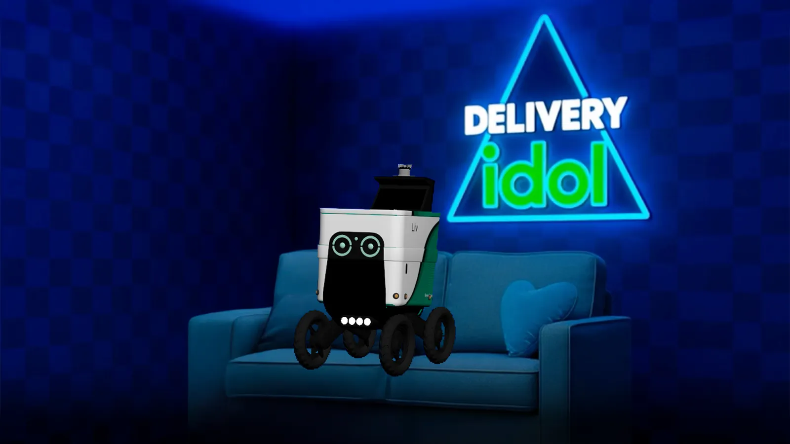 Delivery Idol