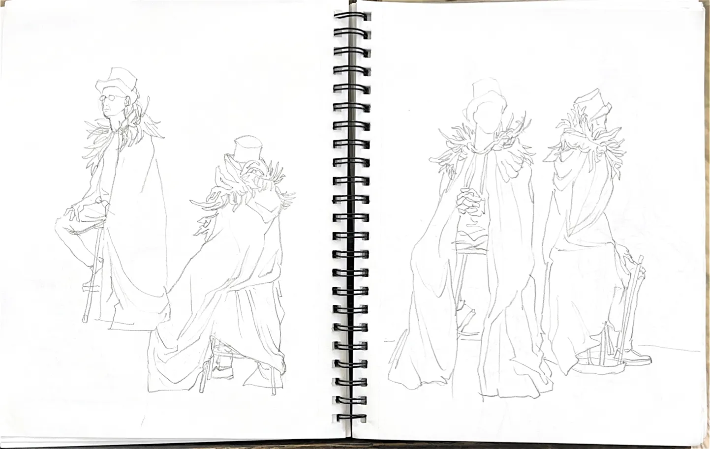 Figure drawings — image 17