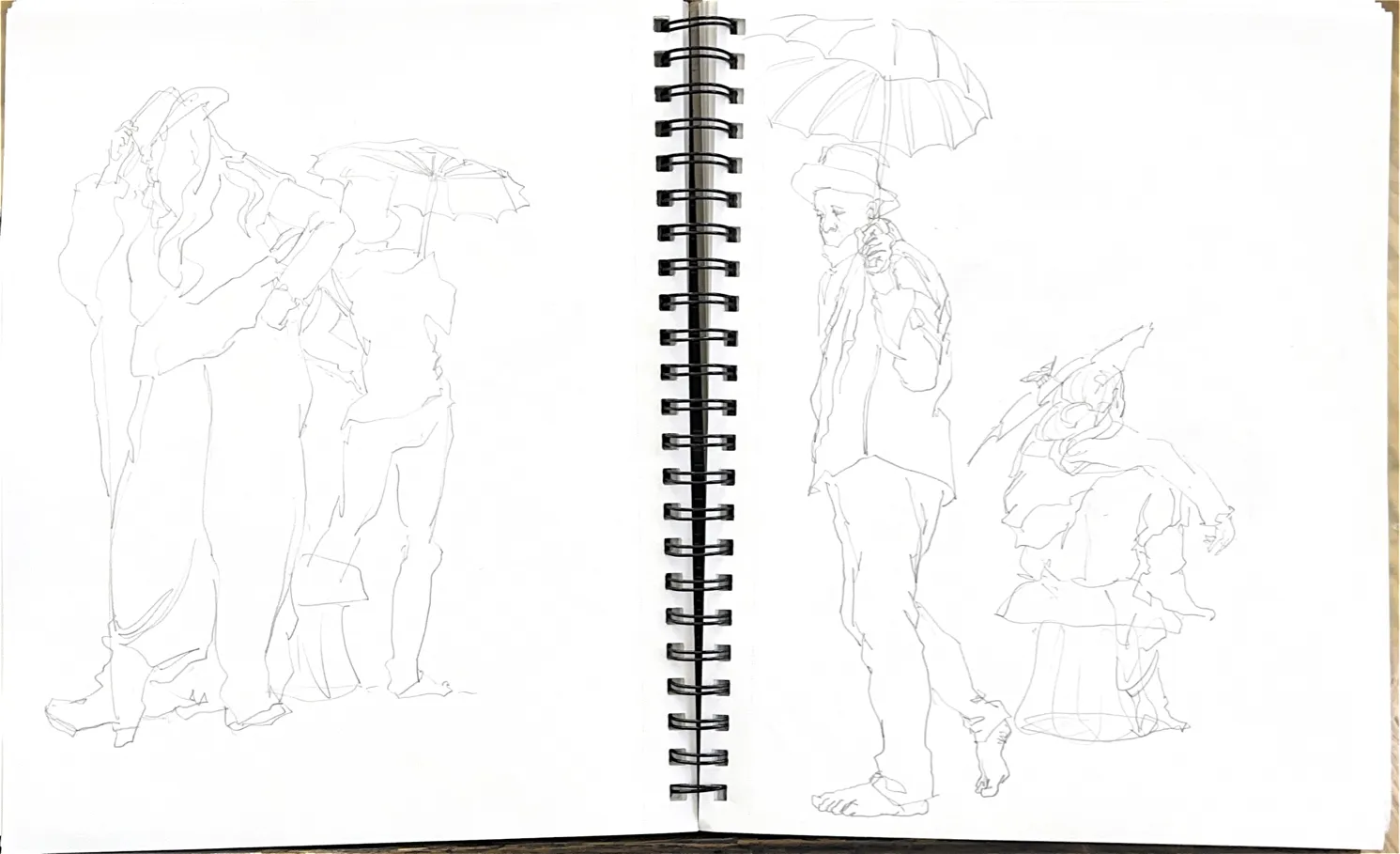Figure drawings — image 18