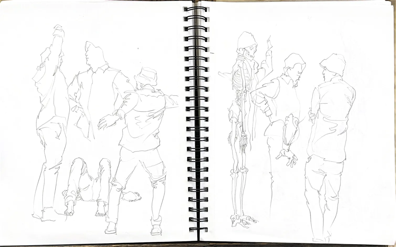 Figure drawings — image 21