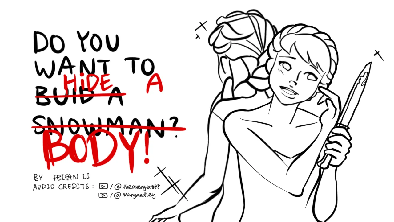 Frozen Parody