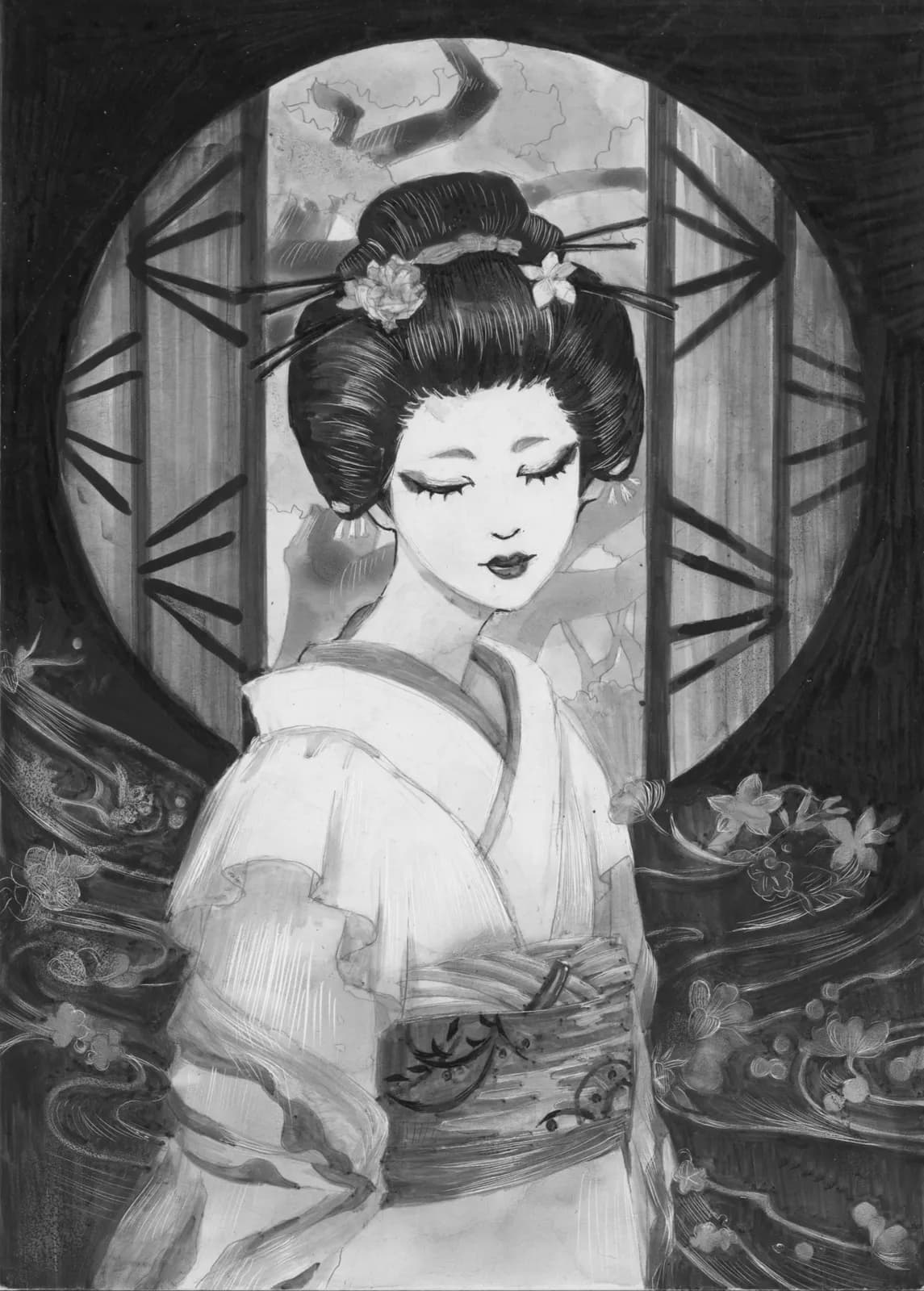 Geisha Memoirs — image 2