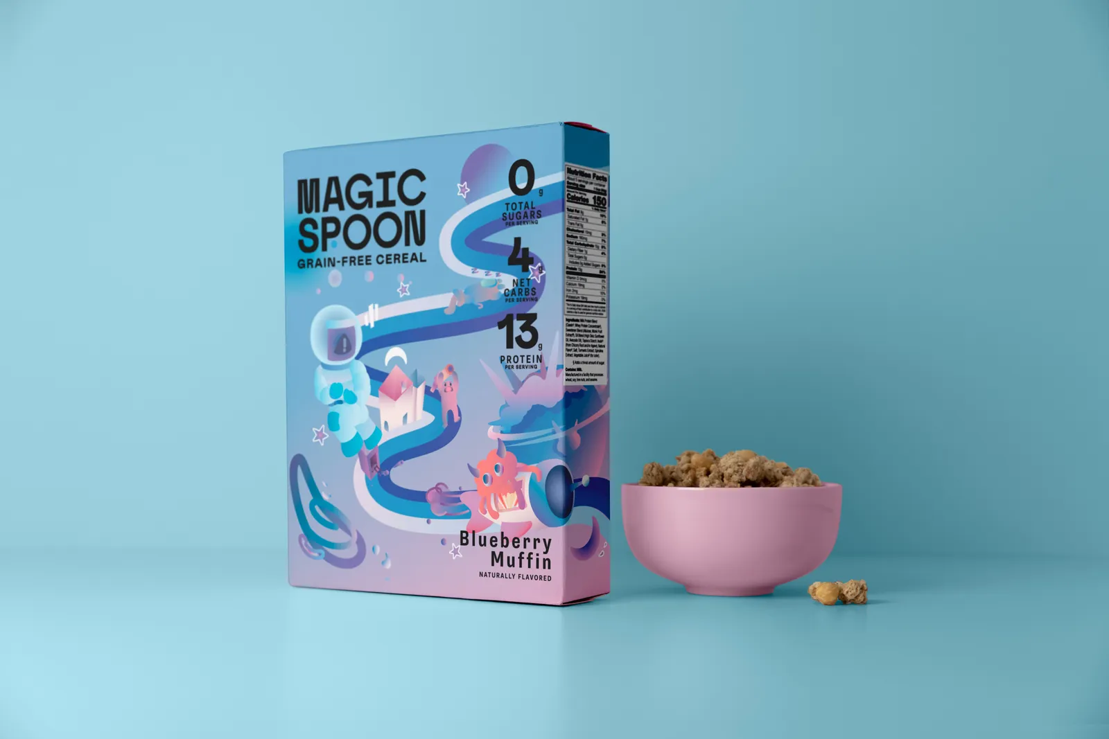 Magic Spoon