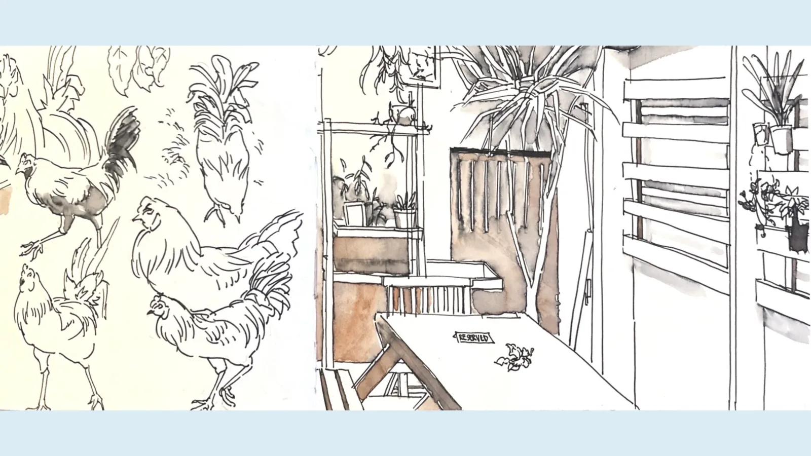 Sketchbook 3 — image 10