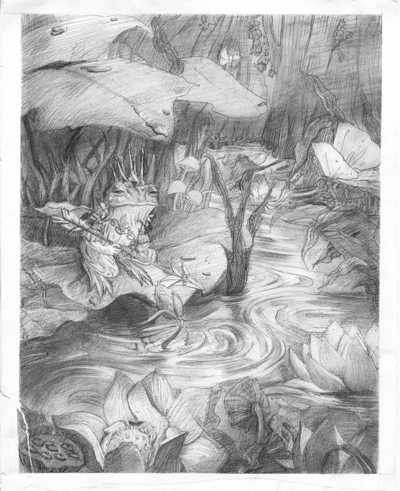 The Frog Tsarevna — image 3