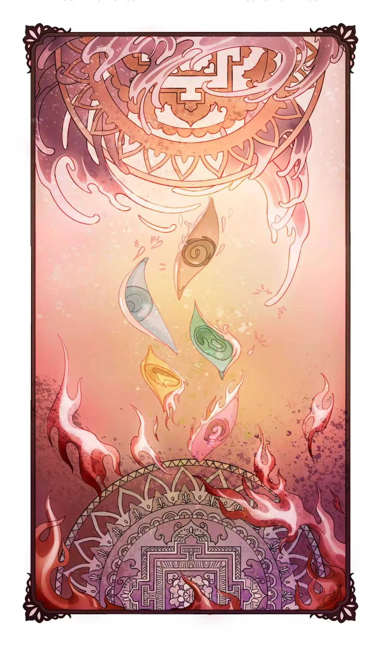Wheel of Life — image 5