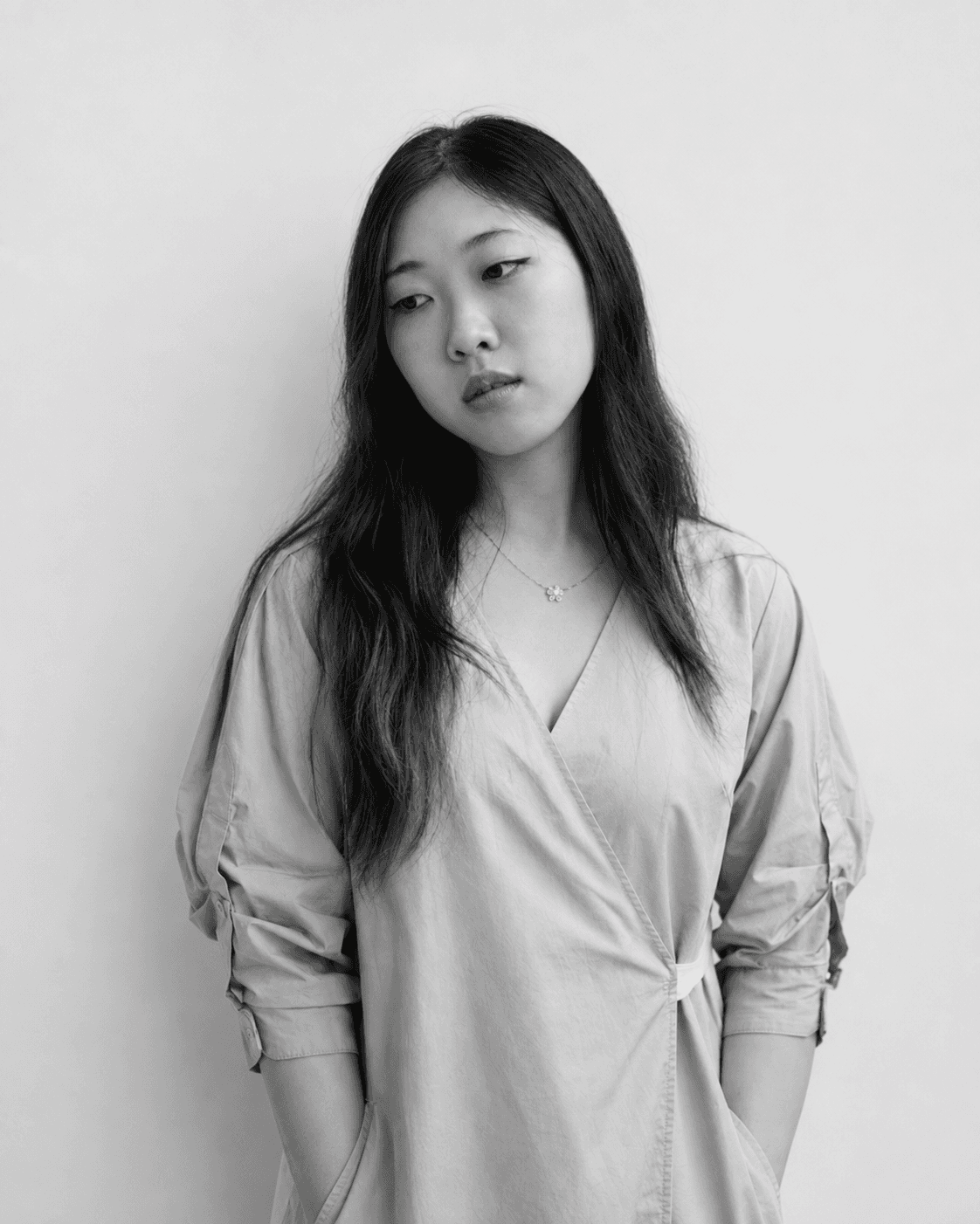 Feifan Li — portrait