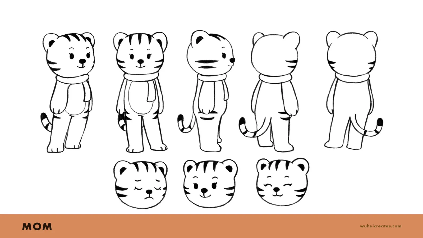 A Tiger Cub — image 3